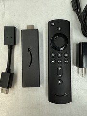 Amazon Fire TV Stick 4K with Alexa Voice Remote [2nd Gen] New Open Box