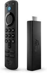 Amazon FireTV Stick 4K Alexa Voice Remote – Streaming Media Player – B08XVYZ1Y5