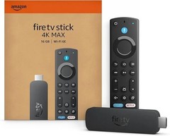 Amazon Fire TV Stick 4K Max streaming device newest model with AI-po Free Ship