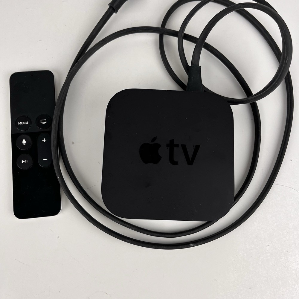 APPLE TV 4th Generation