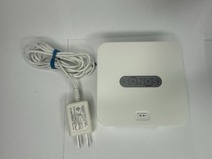 Sonos BRIDGE Wireless Network With Genuine Sonos Power Adapter BR100 Zone Bridge