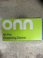 New 2026 onn 4K Pro Streaming Device Google TV w/ Gemini