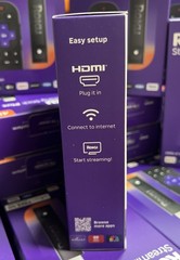 *Roku Streaming Stick Plus 4K & HDR Streaming Device for TV w/ Voice Remote New*