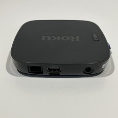Roku Ultra Model 4660X2 Digital Streaming Media Player With Remote