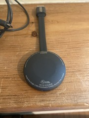 Google Chromecast 1080p NC2-6A5 2nd Gen HD Media Streamer + USB Power Cord