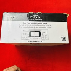 Intellitouch Eos Pro Series EOSP-500 Dual Zone Commercial Streaming
