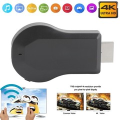 True 4K Wireless M100 TV Dongle Airplay WiFi Display HDMI for iOS Android