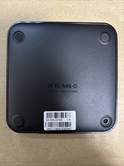 T95 S1 Android Smart TV Box. As Is