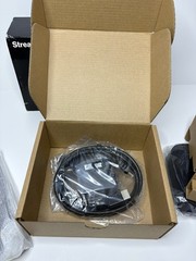 Verizon FiOs Stream TV Black JS8V 4K HDTV Video Streaming Converter – BRAND NEW
