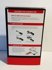 HD Connect for Slingbox Pro Model HD200-100 New Open Box
