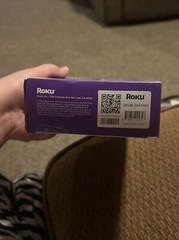 Roku Express 4K+ 3941 HDR Media Streamer
