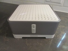 Sonos Connect:Amp (ZP120) Digital Music Streamer Gen 1 S1 App Only ~ NICE