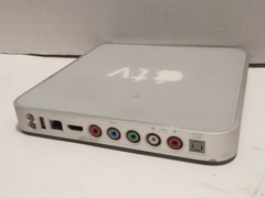 Apple TV A1218 1st Generation White Portable (No Power Cord NoRemote) 0106-03