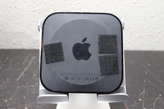Apple TV Digital HD Media Streamer 8GB Black A1469 Cable No Remote