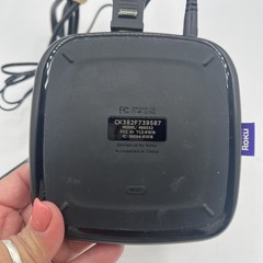Roku Ultra 4660X2 4K Streaming Media Player HDMI Adapter & DC Charger NO REMOTE