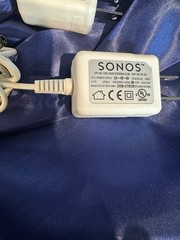 Lot Of 3 Sonos Bridge +8 Port gigabit Switch W/power&ethernet Cords-tested/works