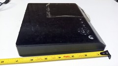 Seagate FreeAgent Theater Media Player (Hard Drive NOT included) no control