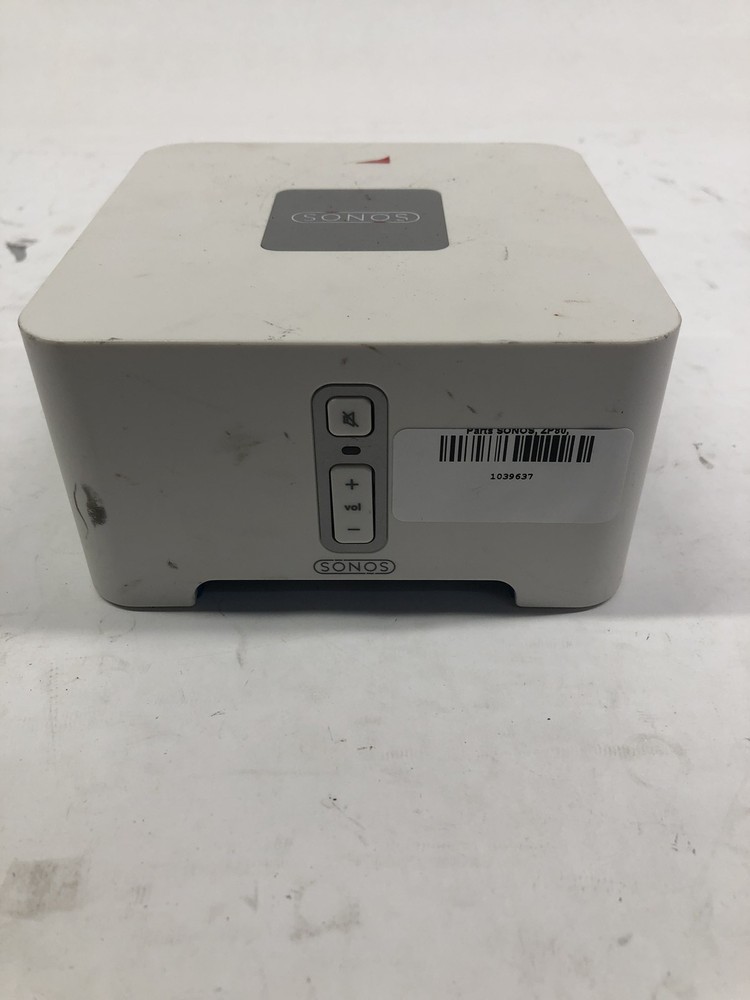 Sonos ZonePlayer ZP80 Digital Music System – Heavily Used