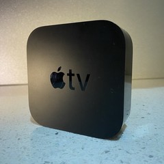 Genuine Apple TV 4K, 64GB A1842 Digital Media Streamer