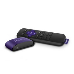 Roku SE | Fast High-Definition Streaming Player (Purple)