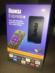 Roku 3930R Express HD Streaming Media Player 2019 – Black