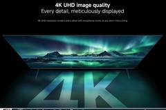 TV Box S (3rd Gen) 4K Ultra HD Streaming Device with Google TV, WiFi & Bluetooth