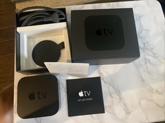 Apple 4th Generation 32GB HD Media Streamer – Black