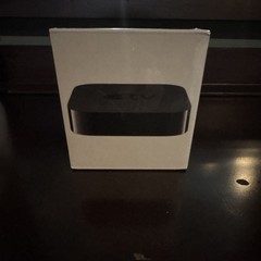Apple TV A1469 Digital HD Media Streamer AirPlay 1080p HDMI Wi-Fi Dolby 5.1