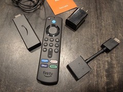 Amazon Fire 3rd Gen TV Stick- Black (B07ZZVX1F2)