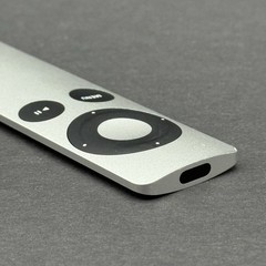 Apple TV 3rd Gen A1469 Streams 1080p Power Cable HDMI Remote All Tested