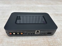 Bluesound NODE Wireless Multi-Room Hi-Res Media Streamer – Black