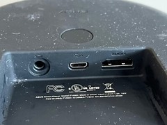 Google ASUS Nexus Player Streaming Media Console TV500I – No Power Adapter