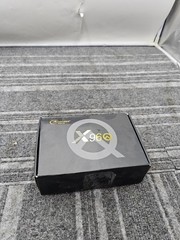 Allwinner X96Q H313 1+8GB TV BOX Android 10.0 Quad Core 4K 2.4G, Black