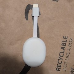 (Read Desc) Google Chromecast with Google TV 4K