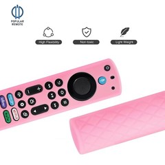 New Case Cover for 2021 Amazon Fire TV Stick 3rd Gen Alexa Voice Remote Control