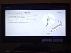 Roku Streaming Stick 4K 3820X2 *without* Long Range Wireless Receiver