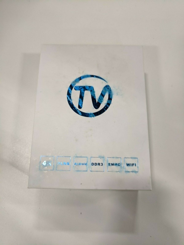 World TV 4K Android TV Receiver