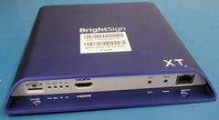 Brightsign XT244 Expanded I/O Digital Signage Player