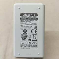 Olasonic NANO-NP1 Network Audio Player Good Condition from Japan