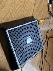 TiVo Mini TCDA93000 Box Black Media Streamer with Remote Power Adapter Used