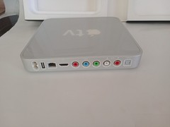 Apple TV MB189LL/A 2008 (No Remote & Untested)