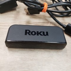 Roku 3920X Premiere HD Wireless Streaming Player w/Remote HDMI & Power Cable