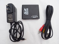 Satechi Cyclone Micro 2+ Full HD HDMI 1080P Multimedia Player