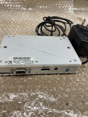 SpinetiX HMP200 Digital Signage Player w/ Power Supply – HDMI VGA USB Ethernet