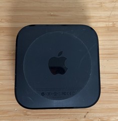 Apple TV 3rd Gen HD WiFi Media Streaming Box ONLY! (A1469) LOT of 2 *TESTED*