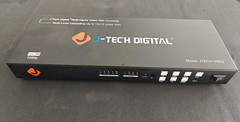 J-Tech Digital Pro AV | Multi-Channel Video Wall Controller | JTECH-VW02
