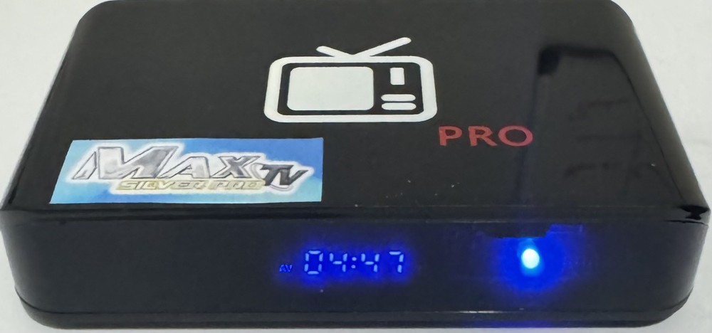 Max TV Box 2025 DUAL SYSTEM Android & Linux 4K Ultra HD TV Media Player 1 year