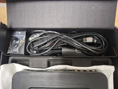 Bluesound NODE 2 Hi-Res Music Streamer – Black NEW With SURFACE BLEMISHES