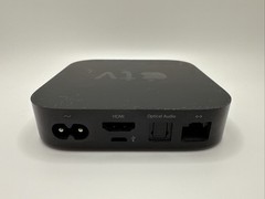 Apple TV 1080p (3rd Generation) HD Media Streamer Black Model A1469 Tested Works