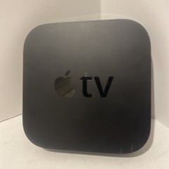 Apple TV (3rd Generation) 1080P Media Streaming Player A1469/A1427 With Remote